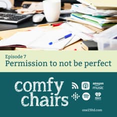 Permission to not be perfect