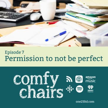 Permission to not be perfect