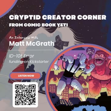 Matt McGrath talks ID-10t Error