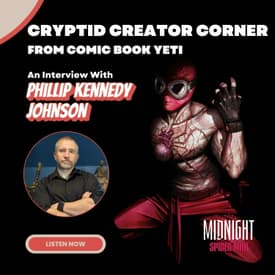 Phillip Kennedy Johnson Interview - Midnight Spider-Man