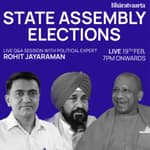 174 - State Elections Q&A With Rohit Jayaraman | Bharatvaarta | Politics