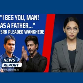 Chats Purportedly of Shah Rukh Khan Pleading Sameer Wankhede Go Viral