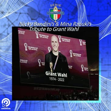 Nicky Bandini's & Mina Rzouki's Tribute to Grant Wahl