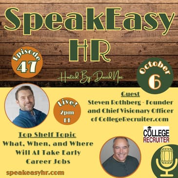 047: What, When, and Where Will AI Take Early Career Jobs