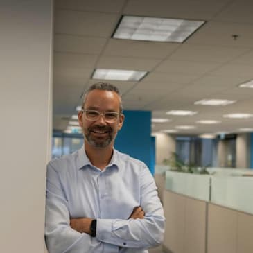 Pedro Barata: There Is a Different Equity In Making Sure No One Gets Left Behind