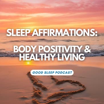 WITH MUSIC - Wellness and Self-Love Night Ritual Affirmations for Body Positivity