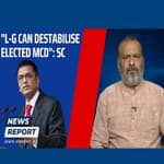 "L-G can destabilise elected MCD": SC