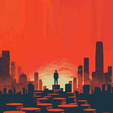 2675: The Goldilocks Zone of Personal Finance by Nick Maggiulli of Of Dollars and Data on Financial Security