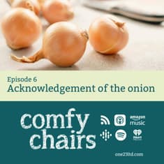 Acknowledgement of the onion