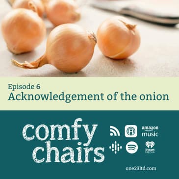 Acknowledgement of the onion