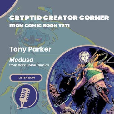 Tony Parker Interview - Medusa