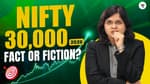 Nifty 30,000 by 2026? | JP Morgan, Goldman Sachs, Morgan Stanley | CA Rachana Ranade