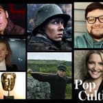 335: We discuss the Bafta awards! The winners, the shockers and what it all means as the Oscars approach! With Ryan McQuade, AwardsWatch.