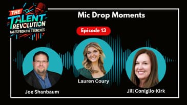 Mic Drop Moments: Reflection & a Look Behind the Curtain | EP13
