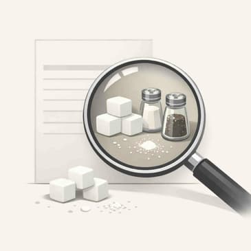 3301: Understand Food Labels And Identify Diet Killers by Dr. Scott Schrieber with DIY Active on Spotting Misleading Labels