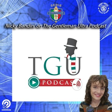 Preview | Nicky Bandini on The Gentleman Ultra Podcast