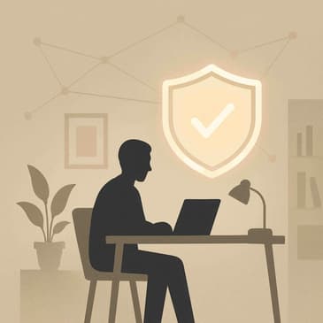 1890: Maintaining Security In The Era Of Remote Working by Michael Levitt of Breakfast Leadership on Remote Work Security