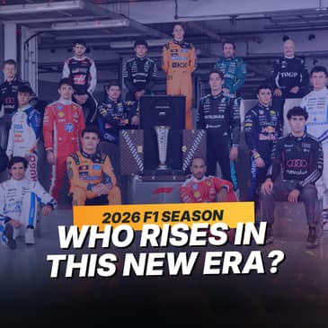 The REAL Character Arcs F1 Fans Actually Want in 2026