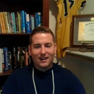 Maximizing Potential & Making a Difference after Football with: Alex Demczak
