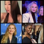 334: Dispatch 3 from The Santa Barbara International Film Festival! With Nina Hoss (TÁR), Danielle Deadwyler (Till), Kerry Condon (The Banshees of Inisherin) & Angie Wang (MDMA)