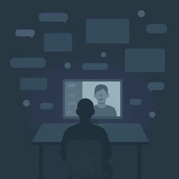 1883: Personalized Communication Gone Astray AND Make Your Virtual Meetings Matter by Michael Piperno