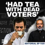 Editorial with Sujit Nair | Is ECI Acting as a Constitutional Guardian or a Political Player?