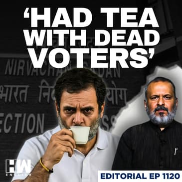 Editorial with Sujit Nair | Is ECI Acting as a Constitutional Guardian or a Political Player?