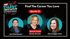 Find the Career You Love with Becky Bortak | EP12