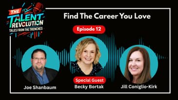 Find the Career You Love with Becky Bortak | EP12