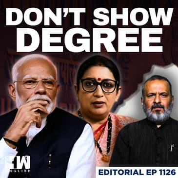 Editorial With Sujit Nair | Delhi HC Rejects Plea to Disclose PM Modi, Irani’s Educational Details