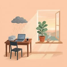 2149: Tackle Work Stress With These Practical Tips by Chris Libby with LiveHappy on Work-Life Balance