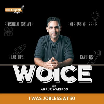 I Was Jobless At 30
