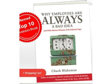 Chuck Blakeman, Hiring For Culture