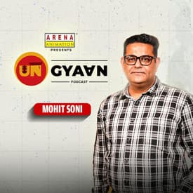 Exploring AVGC: Insights from Mohit Soni