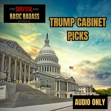 A Deep Dive Look at Trump Cabinet Picks