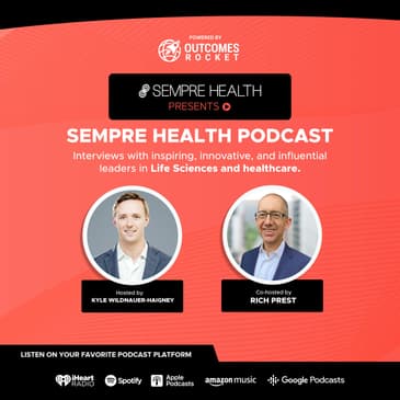 SEMPRE: Partnerships for Better Outcomes with Kati Sadiwnyk, Head of Innovation and Diabetes Portfolio at Sanofi