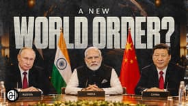 The World Is Changing. How can India Become the Voice of the Global South?
