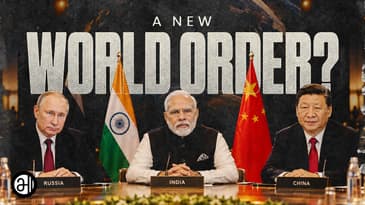 The World Is Changing. How can India Become the Voice of the Global South?