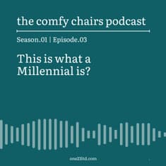 This is what a Millennial is?