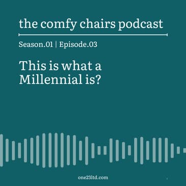 This is what a Millennial is?