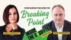 When Burnout Becomes the Breaking Point | EP 71