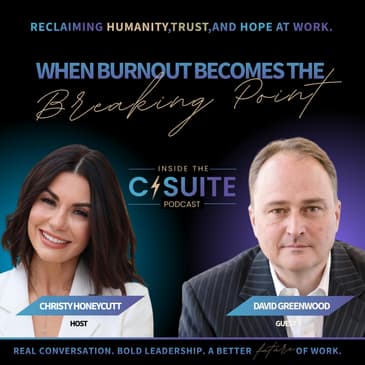 When Burnout Becomes the Breaking Point | EP 71