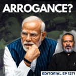 Editorial with Sujit Nair | CJP Protesters Thrashed, Rahul Gandhi Detained: Is This Our 'New India'?