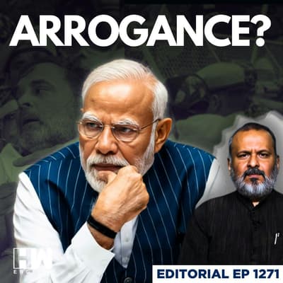 Editorial with Sujit Nair | CJP Protesters Thrashed, Rahul Gandhi Detained: Is This Our 'New India'?