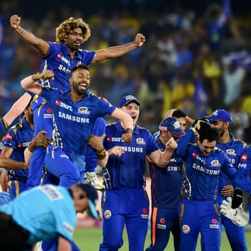 Four-Time Champions – Decoding Mumbai Indians’ Success Formula