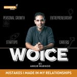 Mistakes I Made In My Relationships