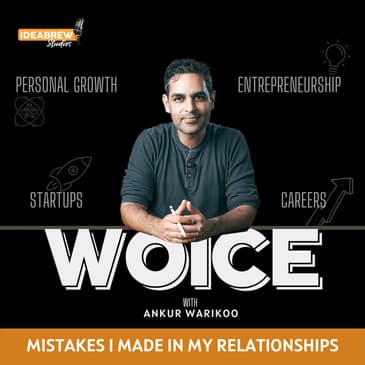 Mistakes I Made In My Relationships