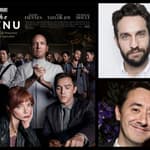 329: REVISIT: Writers Will Tracy (Succession) & Seth Reiss (The Onion) on their delicious, new satire 'The Menu', starring Ralph Fiennes & Anya Taylor-Joy