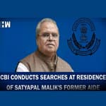 CBI Conducts Searches at Residence Of SatyaPal Malik's Former Aide