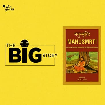 VCK-BJP Row in Tamil Nadu: How is Manusmriti Still Surviving Today?